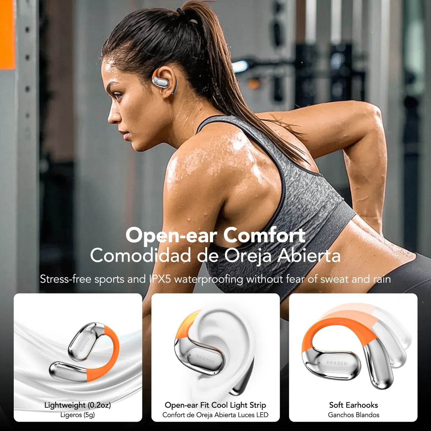 Whispering Wishbone: The Earbuds That Translate Your Thoughts into Snores while You Sleep!