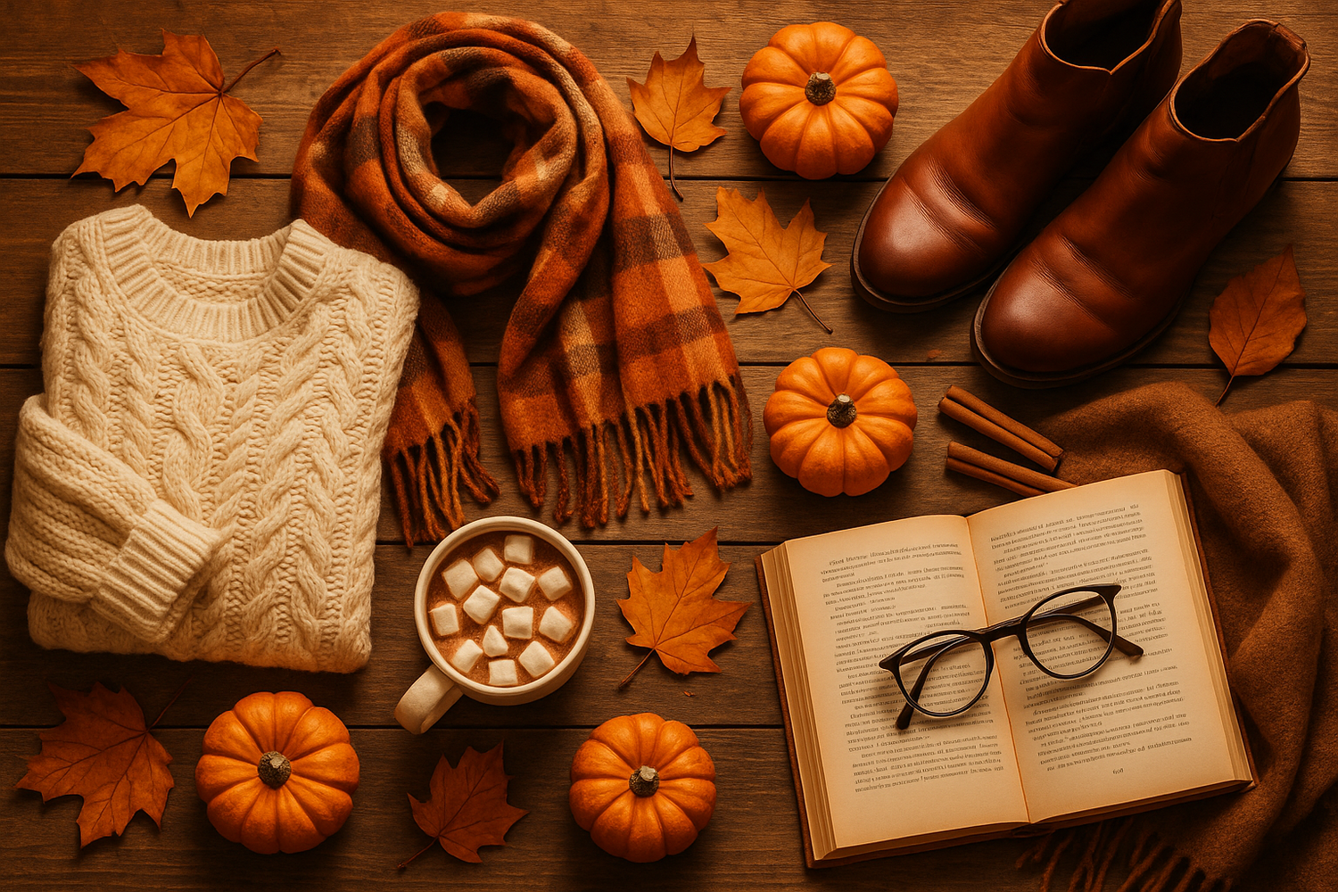 Autumn Essentials