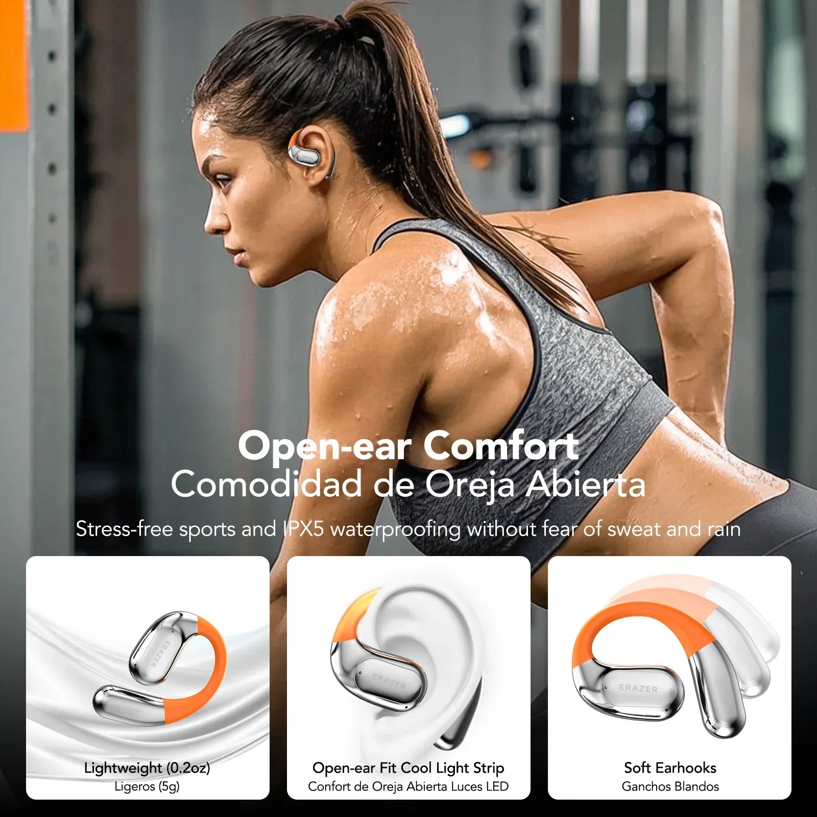Whispering Wishbone: The Earbuds That Translate Your Thoughts into Snores while You Sleep!